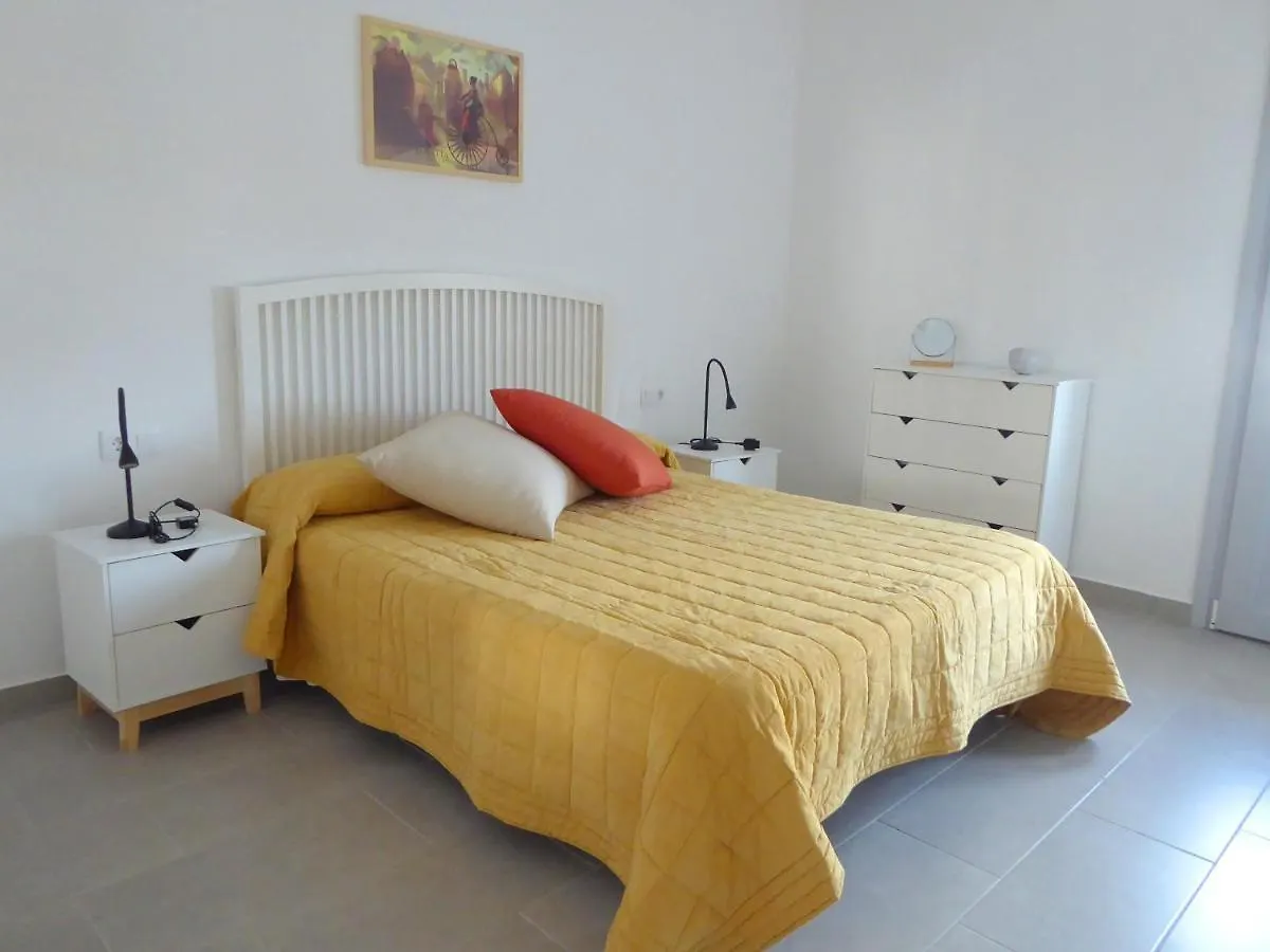 Apartamento La Casa Rosada Tejina