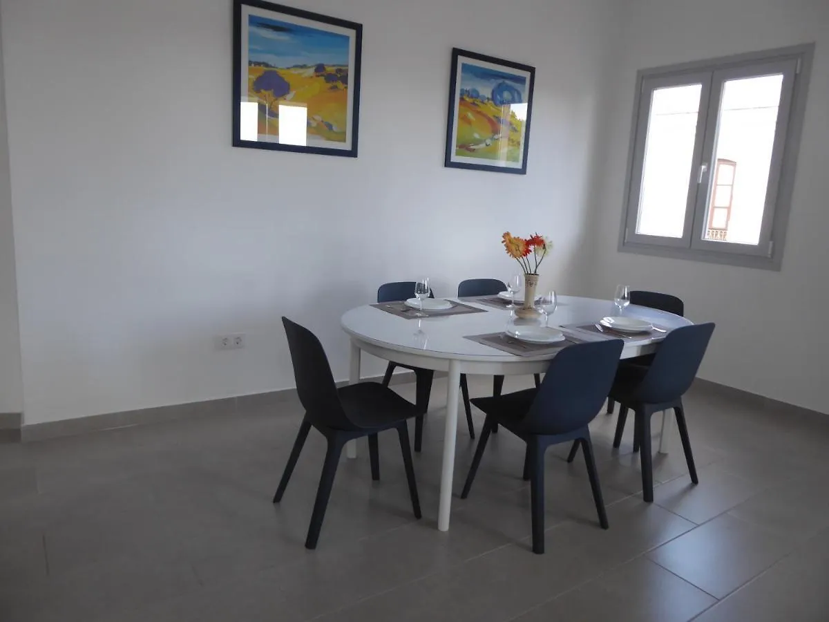 Apartamento La Casa Rosada Tejina España