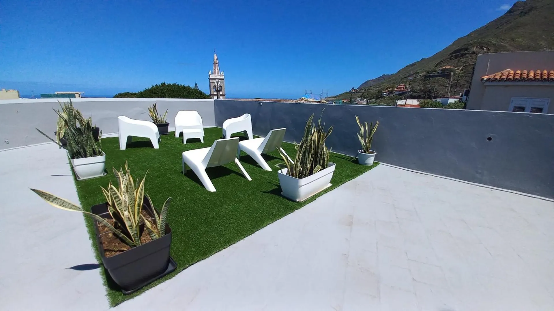 Apartamento La Casa Rosada Tejina España