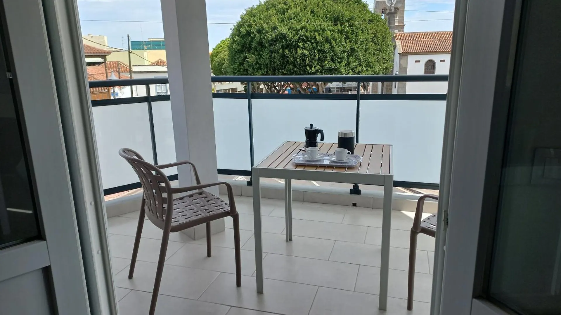 Apartamento La Casa Rosada Tejina