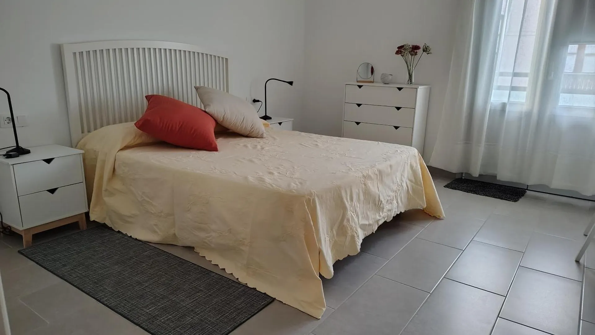 Apartamento La Casa Rosada Tejina 0*,
